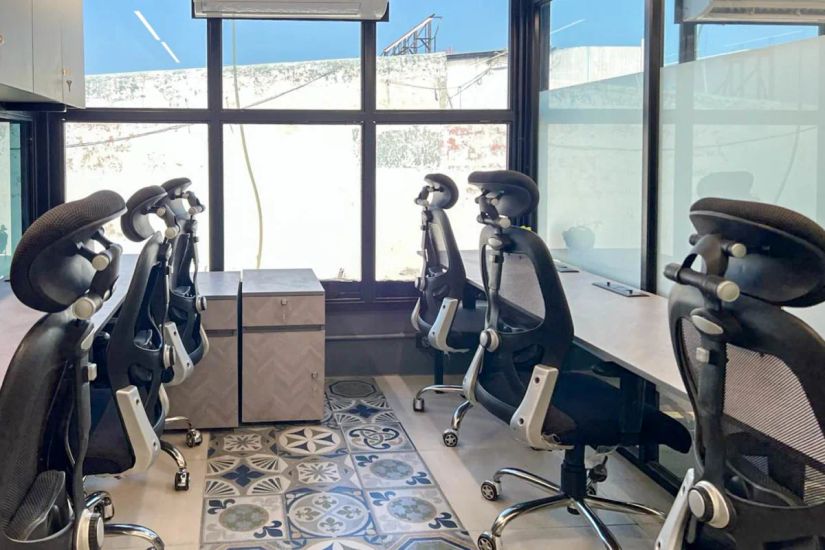 Aum Coworking Spaces